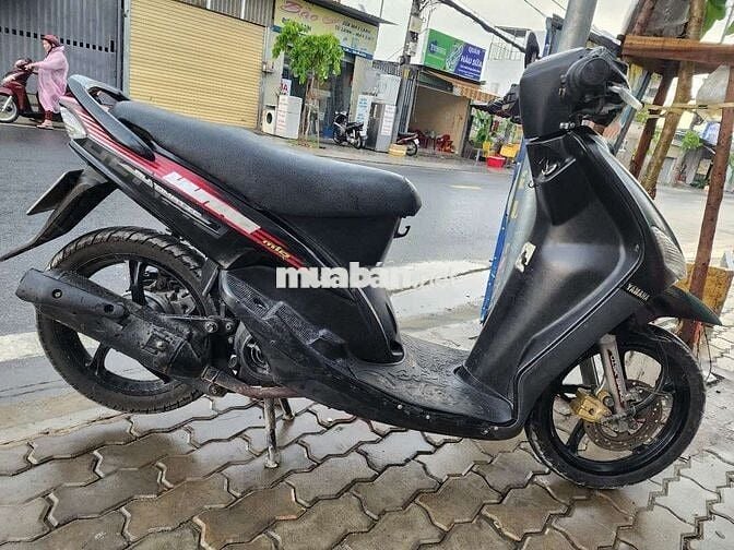Mio nhỏ xinh,máy êm bánh mâm bstp cavet đủ