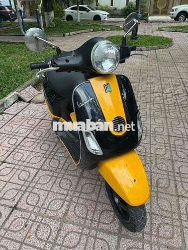 Piaggio Vespa 2010 Bs Đồng Nai Máy Êm Ru