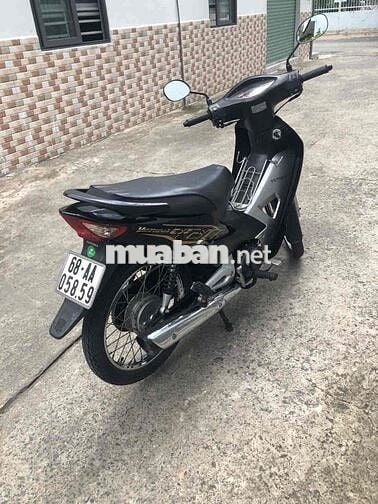 BÁN WAVE @ 50cc không cần bằng lái biển đẹp