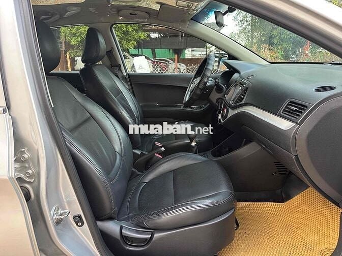 Kia Morning 2015 S 1.25 MT