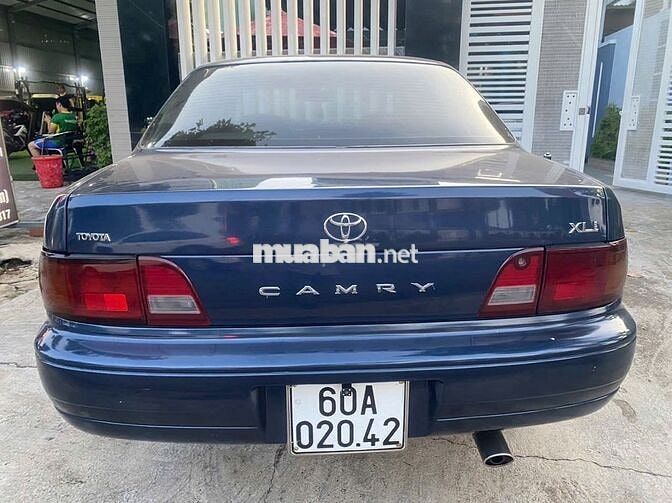 Toyota Camry 1997 nhập Nhật