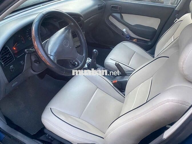 Toyota Camry 1997 nhập Nhật