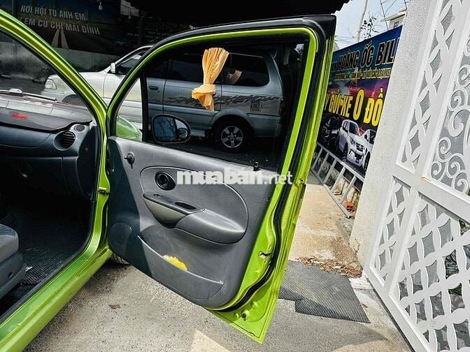 Daewoo Matiz 2007 SE . dành cho ae thix xe zin