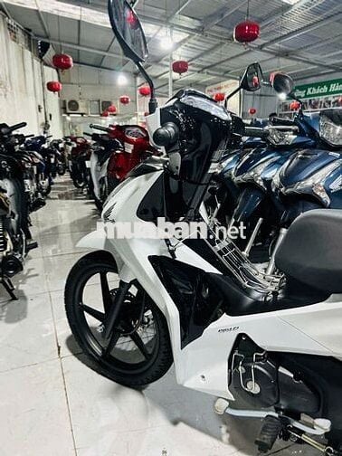 XE MÁY PHÚ THỊNH -HONDA FUTURE 125FI - HỖTRỢTRẢGÓP