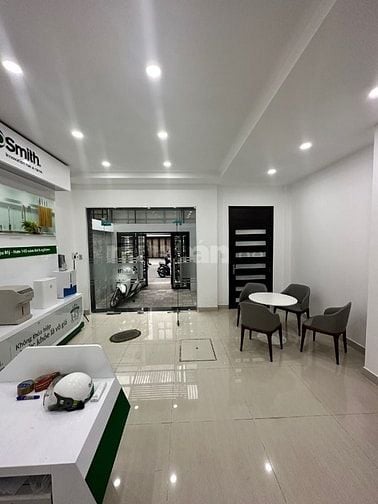 NHÀ CHÍNH CHỦ Villa HÀ ĐÔ -3/2 P12.QUẬN 10