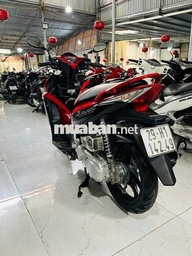 XE MÁY PHÚ THỊNH -HONDA AIRBLADE 110 - HỖTRỢTRẢGÓP