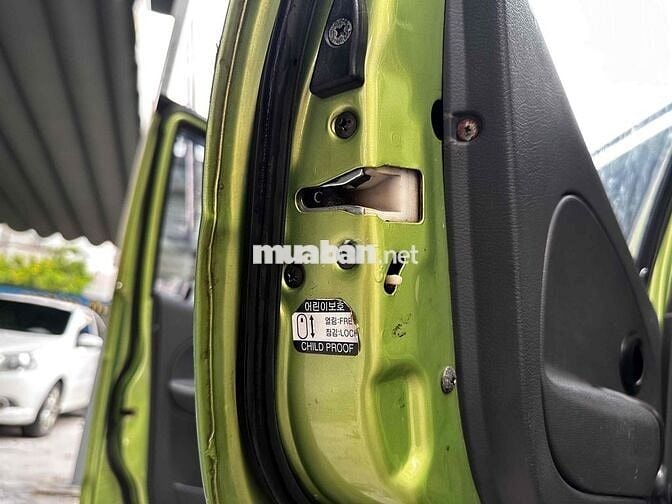 Daewoo Matiz 2007 SE . dành cho ae thix xe zin