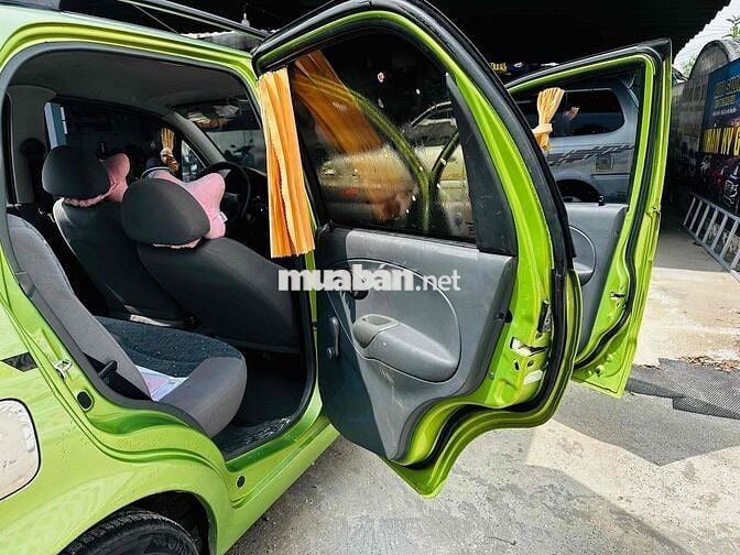 Daewoo Matiz 2007 SE . dành cho ae thix xe zin