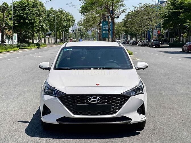 Hyundai Accent AT tiêu chuẩn Sx 2024 lướt 1v km