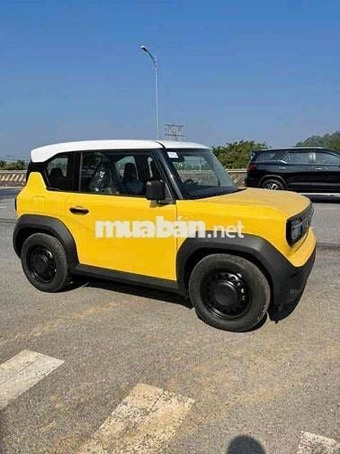 VinFast VF3 Hỗ trợ vay 100% giá trị xe