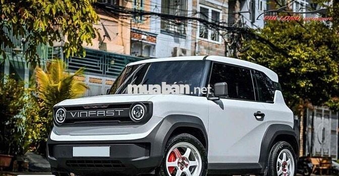 VinFast VF3 Hỗ trợ vay 100% giá trị xe