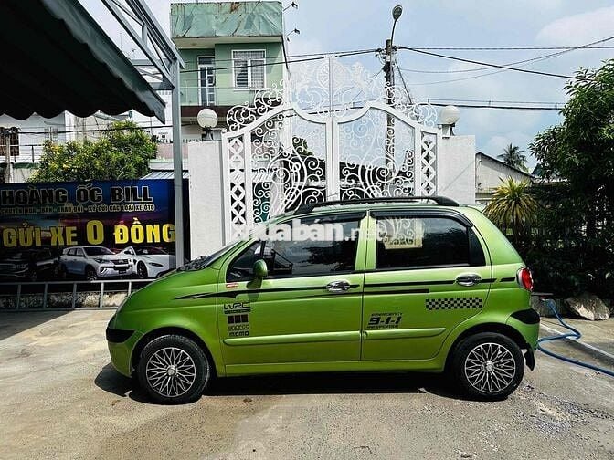 Daewoo Matiz 2007 SE . dành cho ae thix xe zin