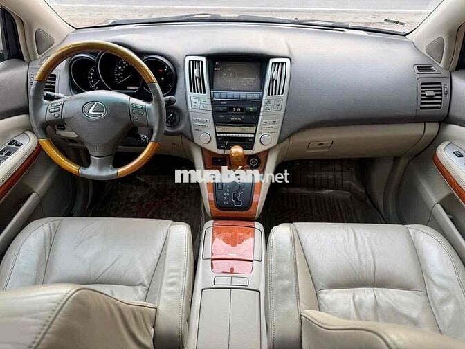 Lexus RX 350 2007 nhập nhật 90 000 km
