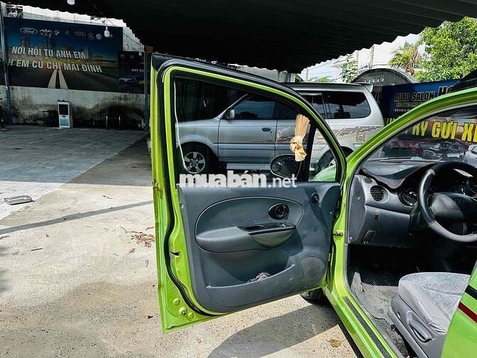 Daewoo Matiz 2007 SE . dành cho ae thix xe zin