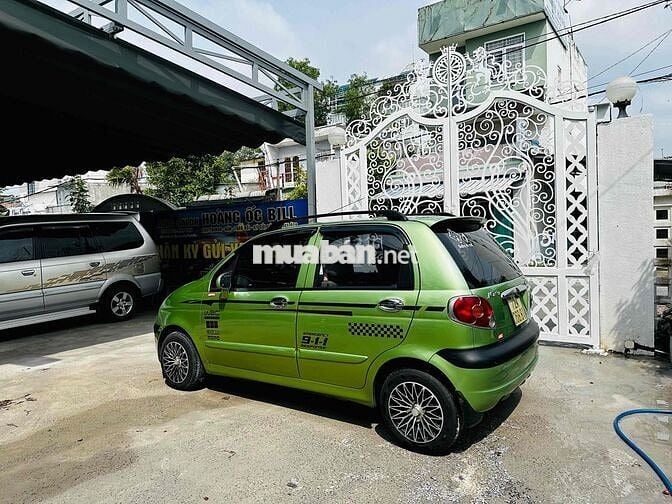 Daewoo Matiz 2007 SE . dành cho ae thix xe zin