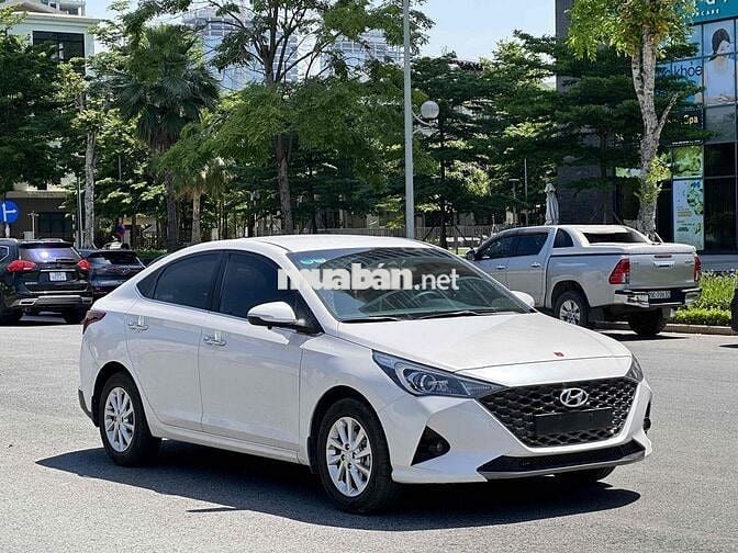Hyundai Accent AT tiêu chuẩn Sx 2024 lướt 1v km