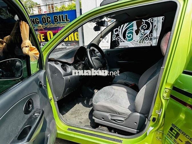 Daewoo Matiz 2007 SE . dành cho ae thix xe zin