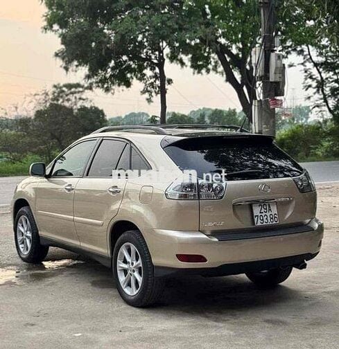 Lexus RX 350 2007 nhập nhật 90 000 km