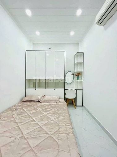 BÁN NHÀ NHỎ XINH – TRUNG TÂM Q3 Nguyễn Đình Chiểu/ 36m2 – CHỈ 1 TỶ 250