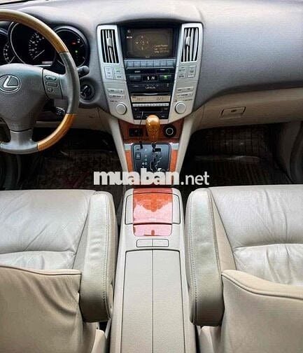 Lexus RX 350 2007 nhập nhật 90 000 km