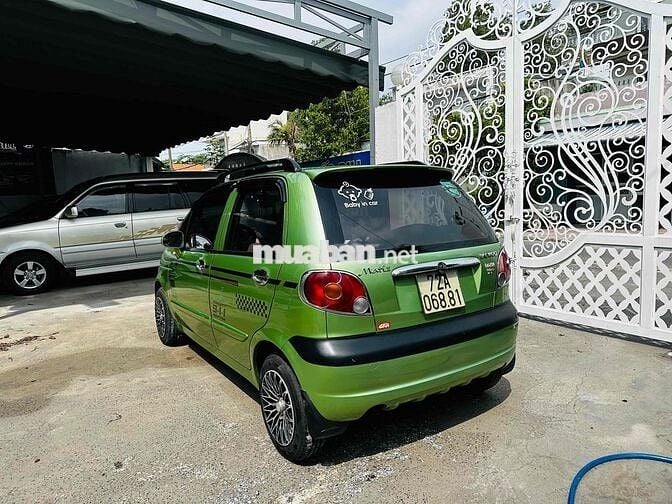 Daewoo Matiz 2007 SE . dành cho ae thix xe zin