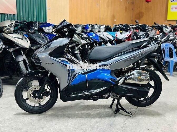 XE MÁYTHANH TÙNG_AIR BLADE 125 XÁM XANH 2022 ZIN