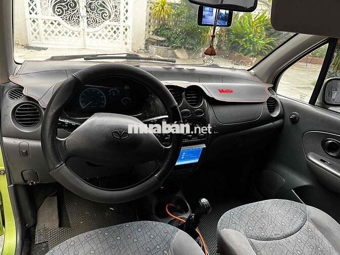 Daewoo Matiz 2007 SE . dành cho ae thix xe zin