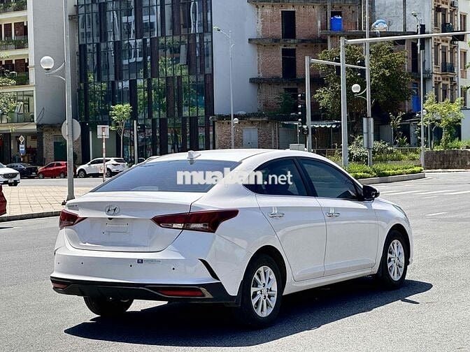 Hyundai Accent AT tiêu chuẩn Sx 2024 lướt 1v km