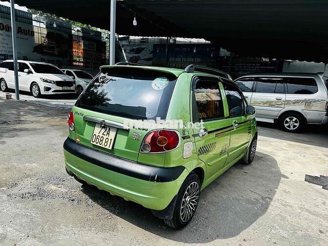Daewoo Matiz 2007 SE . dành cho ae thix xe zin