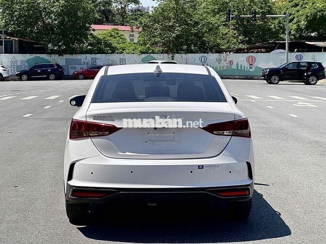 Hyundai Accent AT tiêu chuẩn Sx 2024 lướt 1v km