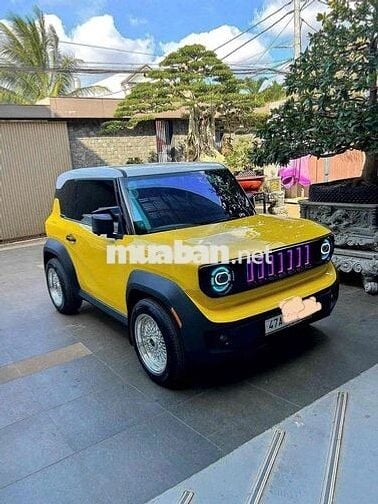 VinFast VF3 Hỗ trợ vay 100% giá trị xe