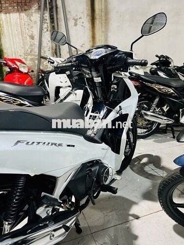 XE MÁY PHÚ THỊNH -HONDA FUTURE 125FI - HỖTRỢTRẢGÓP