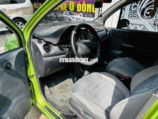 Daewoo Matiz 2007 SE . dành cho ae thix xe zin