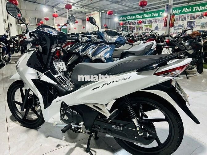 XE MÁY PHÚ THỊNH -HONDA FUTURE 125FI - HỖTRỢTRẢGÓP