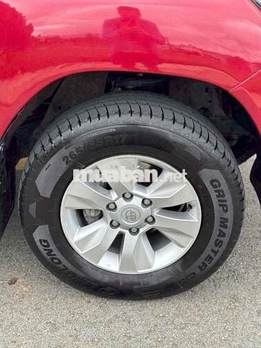 Toyota Hilux 2018 2.4E 4x2 AT Đki 2019 - Bao Check
