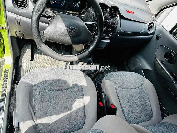 Daewoo Matiz 2007 SE . dành cho ae thix xe zin