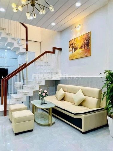 BÁN NHÀ NHỎ XINH – TRUNG TÂM Q3 Nguyễn Đình Chiểu/ 36m2 – CHỈ 1 TỶ 250
