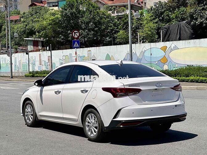 Hyundai Accent AT tiêu chuẩn Sx 2024 lướt 1v km