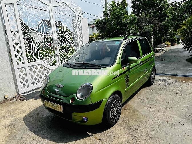 Daewoo Matiz 2007 SE . dành cho ae thix xe zin