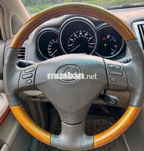 Lexus RX 350 2007 nhập nhật 90 000 km