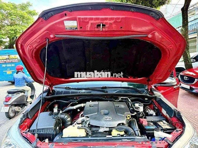 Toyota Hilux 2018 2.4E 4x2 AT Đki 2019 - Bao Check