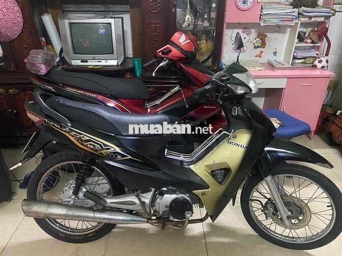 wave hàn quốc ( chạy êm như nhật )