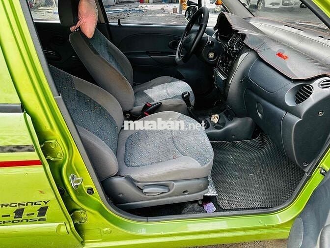 Daewoo Matiz 2007 SE . dành cho ae thix xe zin