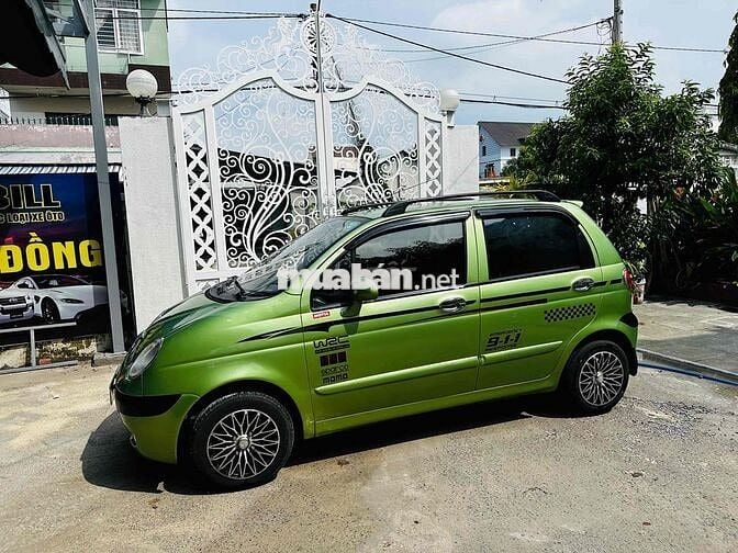 Daewoo Matiz 2007 SE . dành cho ae thix xe zin