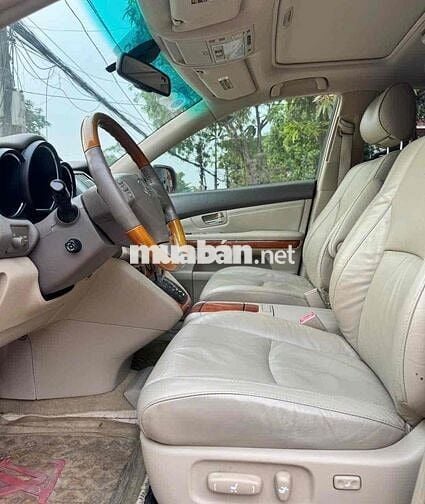 Lexus RX 350 2007 nhập nhật 90 000 km
