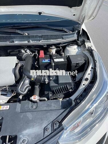 Toyota Vios 2019 1.5E MT - 68000 km