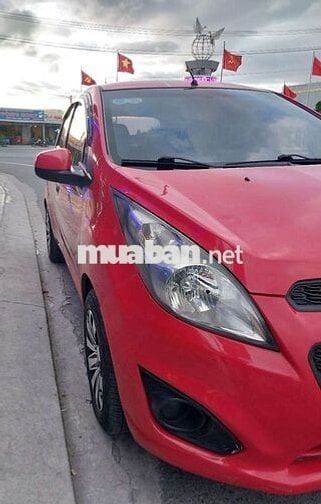 Chevrolet Spark 2016 LS 1.0 MT - Xe đẹp