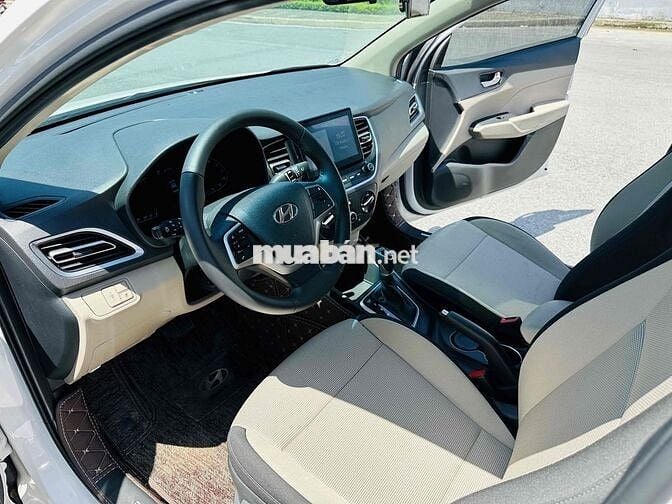 Hyundai Accent AT tiêu chuẩn Sx 2024 lướt 1v km