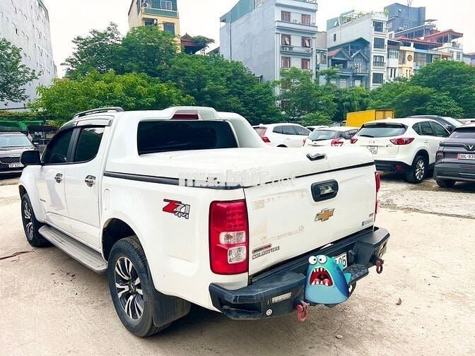 Chevrolet Colorado 2017 LTZ 2.8L 4x4 AT - 20000 km