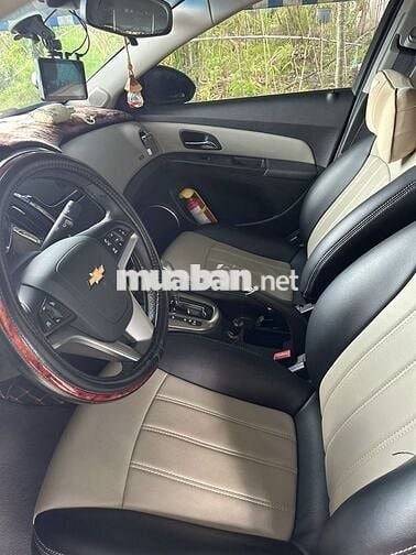 Cruze LTZ trắng, tự động, chính chủ, máy zin